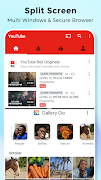 Split Screen Multitasking screenshot 3