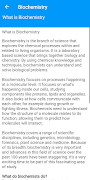 Basic Biochemistry screenshot 5