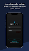 TeraHive EV Plakat