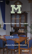 Maximum Restaurant plakat