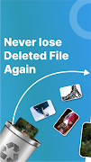 Deleted Video Recovery App screenshot 4