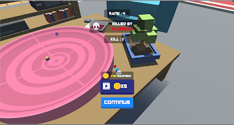 Spin Blade IO screenshot 5