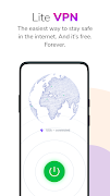 LiteVPN اسکرین شاٹ 5