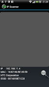 Auto IP Scanner اسکرین شاٹ 6