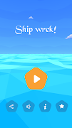 Ship Wreck! plakat