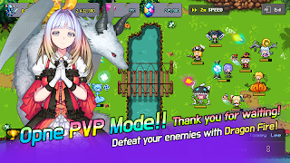 Hero Evolution screenshot 1