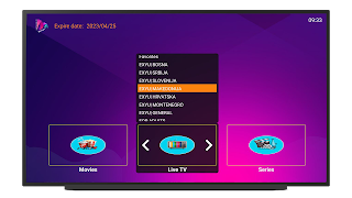 Boongo STB screenshot 1