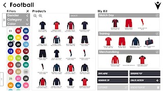 My Macron KIT ポスター