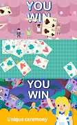 Solitaire Cooking Tower screenshot 2