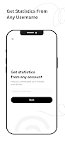 Analytics For Treads Users screenshot 1