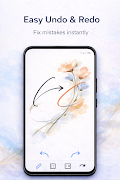 Sketchbook Drawing & Paint скриншот 5