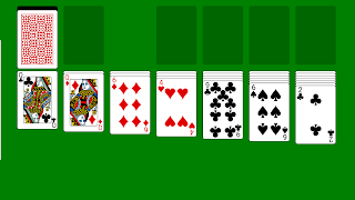 Virtual Solitaire स्क्रीनशॉट 3
