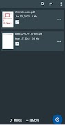 PDF Reader, Creator, Converter screenshot 1