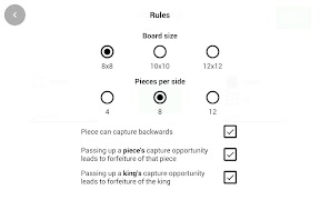 Checkers screenshot 7