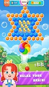 Bubble Blast: Fruit Splash imagem de tela 3