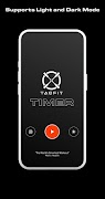 TACFIT Timer imagem de tela 4