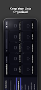 IPTV Viona Player تصوير الشاشة 3