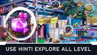 Hidden Object : Vampire Museum स्क्रीनशॉट 3