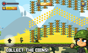 Commando Jet Fighter imagem de tela 3