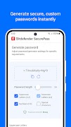 Bitdefender SecurePass ảnh chụp màn hình 2