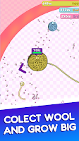 3 Schermata CatWoolly.io