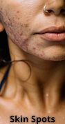 Hyperpigmentation: Skin Spots ポスター