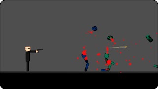 Stickman Playground : Ragdoll 스크린샷 5