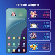 Power Launcher syot layar 3