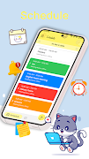 Schedule Planner - Tasklist الملصق