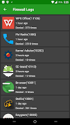 AFWall+ (Android Firewall +) imagem de tela 2