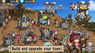 Tower Hero - Tower Defense स्क्रीनशॉट 4