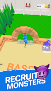 Monster Attack Master 3D! screenshot 2
