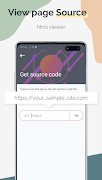 TrebEdit - Mobile HTML Editor ảnh chụp màn hình 5