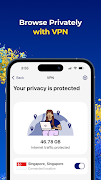 MobileSHIELD 스크린샷 1