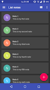 Material Notes imagem de tela 5
