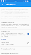 4 Schermata Notifications Manager