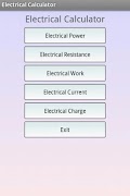 Electrical Engineering screenshot 1