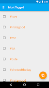 Hashtag Auto: Text to Hashtag screenshot 3