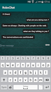 Chat With Artificial Intellige screenshot 5