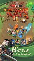Palworld Heroes poster