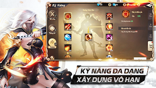 Thiên Khởi Chi Môn - Ma Kiếm Kỷ Nguyên Ekran Görüntüsü 2