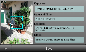 LxMeter screenshot 7