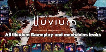 illuvium guide 海报