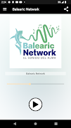 Balearic Network โปสเตอร์