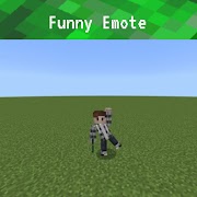 Emote Animation Mod MCPE screenshot 6