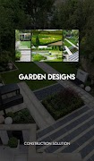 Garden Design پوسٹر