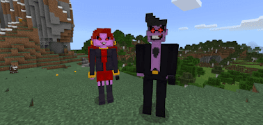 FNF Mod for Minecraft スクリーンショット 3