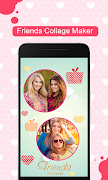 Friends Collage Maker screenshot 5