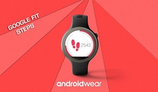 Flat Watch Face & Clock Live Wallpaper screenshot 4