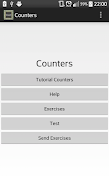 Counters poster